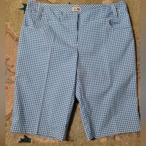 Nwot Womens Adidas Golf Shorts